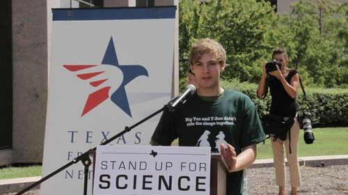 12 Standing on the Shoulders of Giants: How a Louisiana Student is Teaming With Top Scientists to Reform Science Education