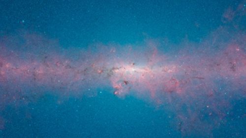 1651 Our Galaxy Is Much Lighter Than We Thought