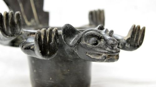87 Thousands Of Relics Recovered From Ancient Mexican City