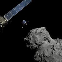 219 Marriage of Ancient and Modern Makes Rosetta Mission a True Space Odyssey