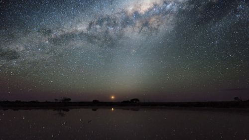 460 Stories From The Sky: Astronomy In Indigenous Knowledge