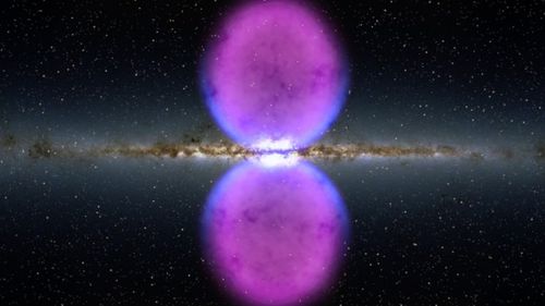 474 Winds At Core of Milky Way Clocked At 2 Million MPH