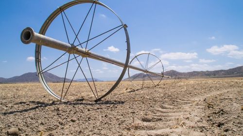 940 Mega-Droughts Will Severely Threaten Western U.S. By 2100
