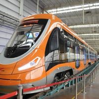 1353 China Develops World's First Hydrogen-Powered Tram