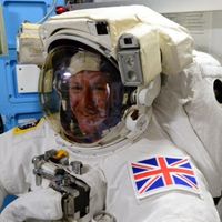 614 Watch Tim Peake Do His First Spacewalk Live