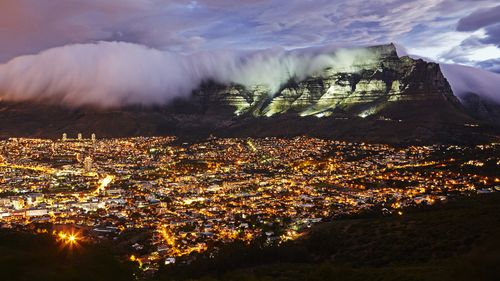 Cape Town.
