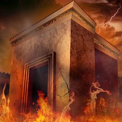 Destruction of Jerusalem by Babylonians