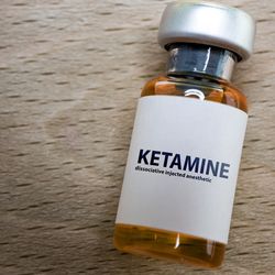 Ketamine treatment children