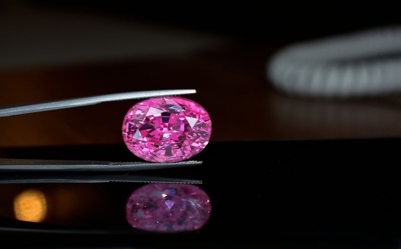 A Pink Diamond
