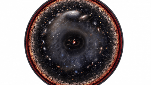 424 A Map Of The Entire Universe In One Image