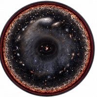 424 A Map Of The Entire Universe In One Image