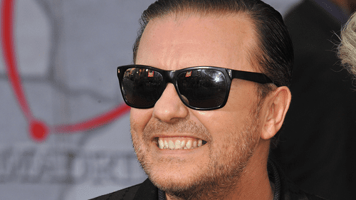Gervais has branded the trophy hunters "sadists"