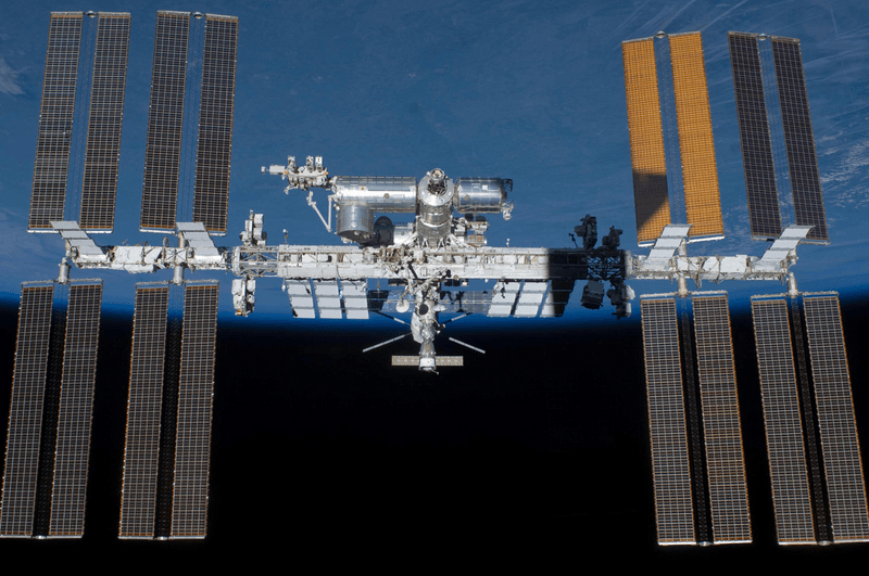 For twenty minutes communication was lost with the ISS, and for another 70 NASA needed Russia to pass on its messages.