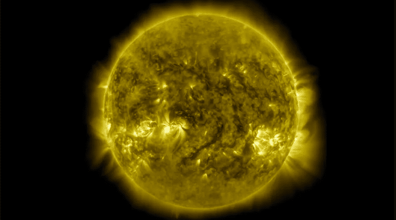 Image credit: NASA Solar Dynamics Observatory