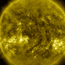 Image credit: NASA Solar Dynamics Observatory