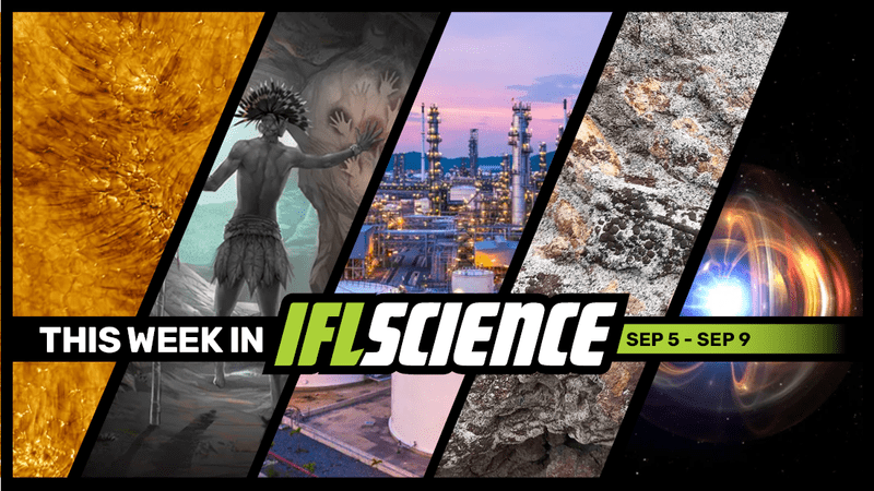 All the biggest science news stories of the week.